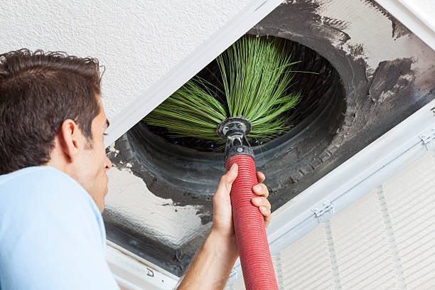 Best HVAC Air Duct Cleaning  in Capron, IL